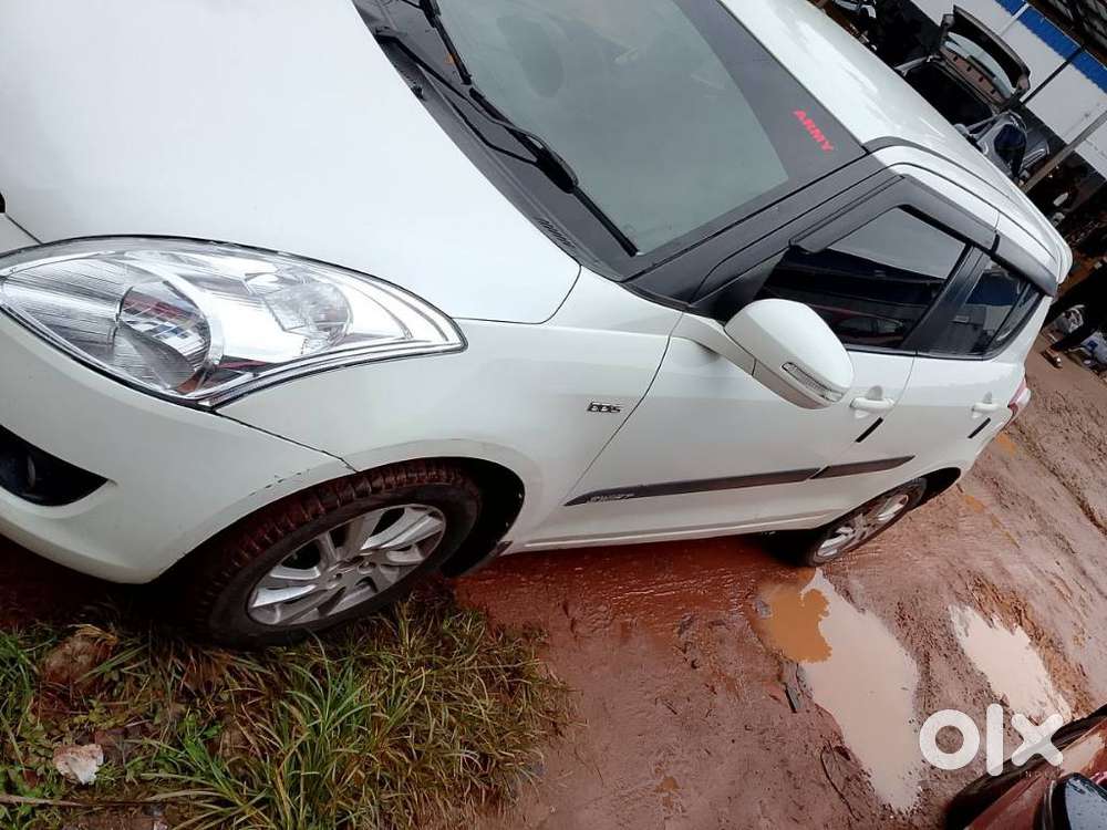 Maruti Suzuki Swift Zdi, 2013