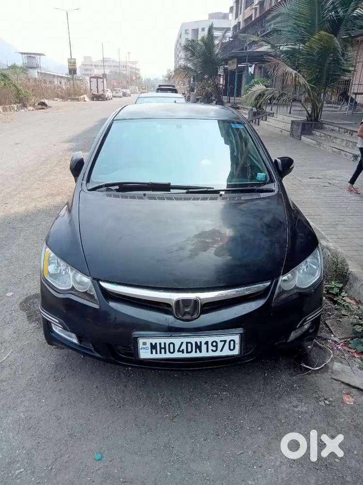 Honda Civic 2008 Petrol Good Condition