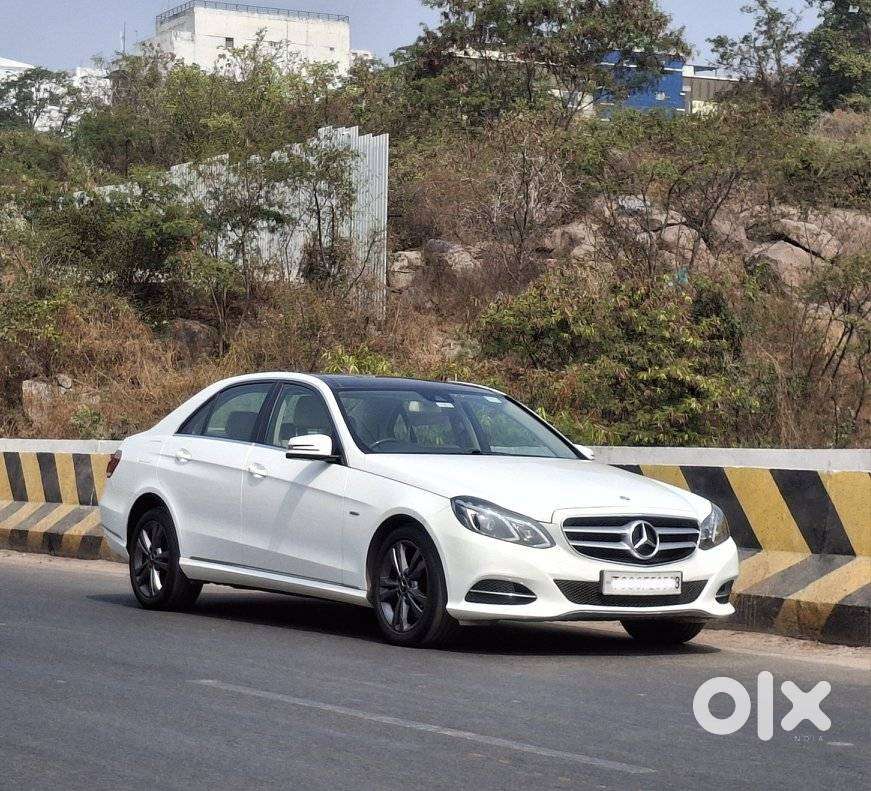 Mercedes-benz E-class E 250 Cdi Avantgarde, 2016, Diesel