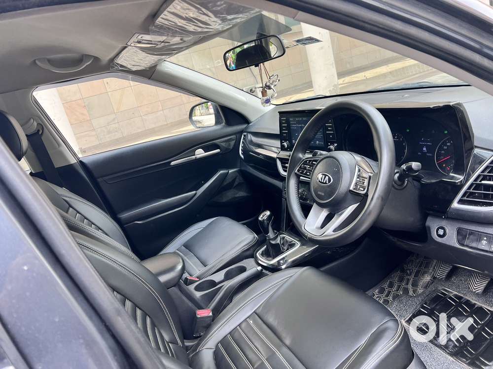 Kia Seltos Htk Plus G, 2020, Petrol