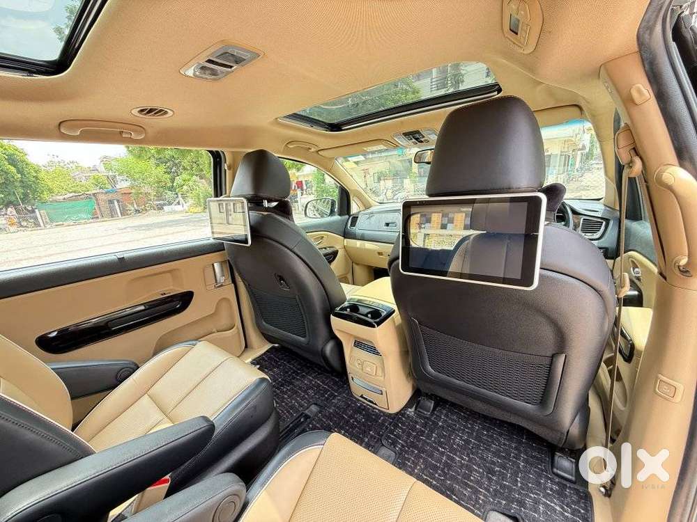 Kia Carnival Limousine, 2021, Diesel