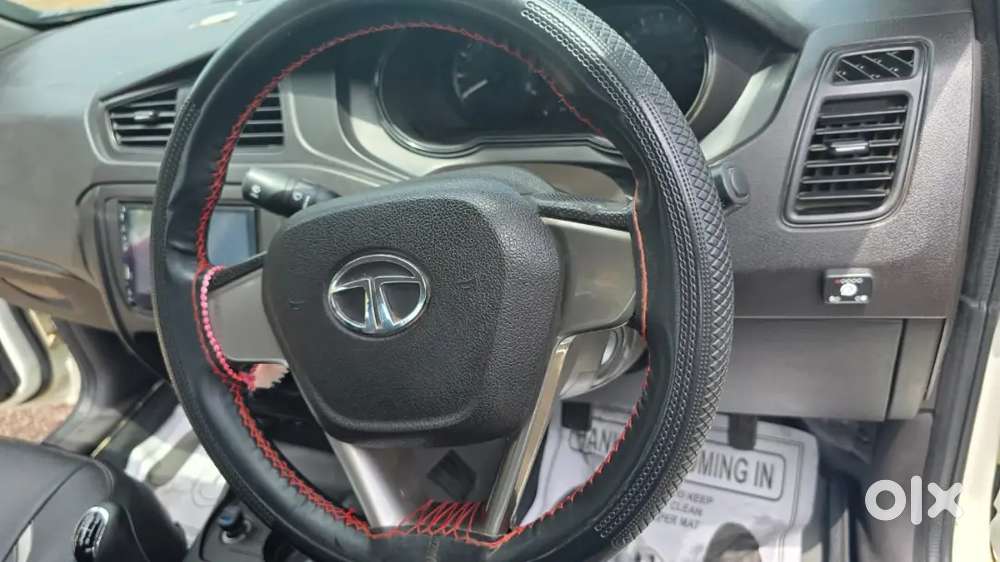 Tata Zest 1.2 Revotron 2018