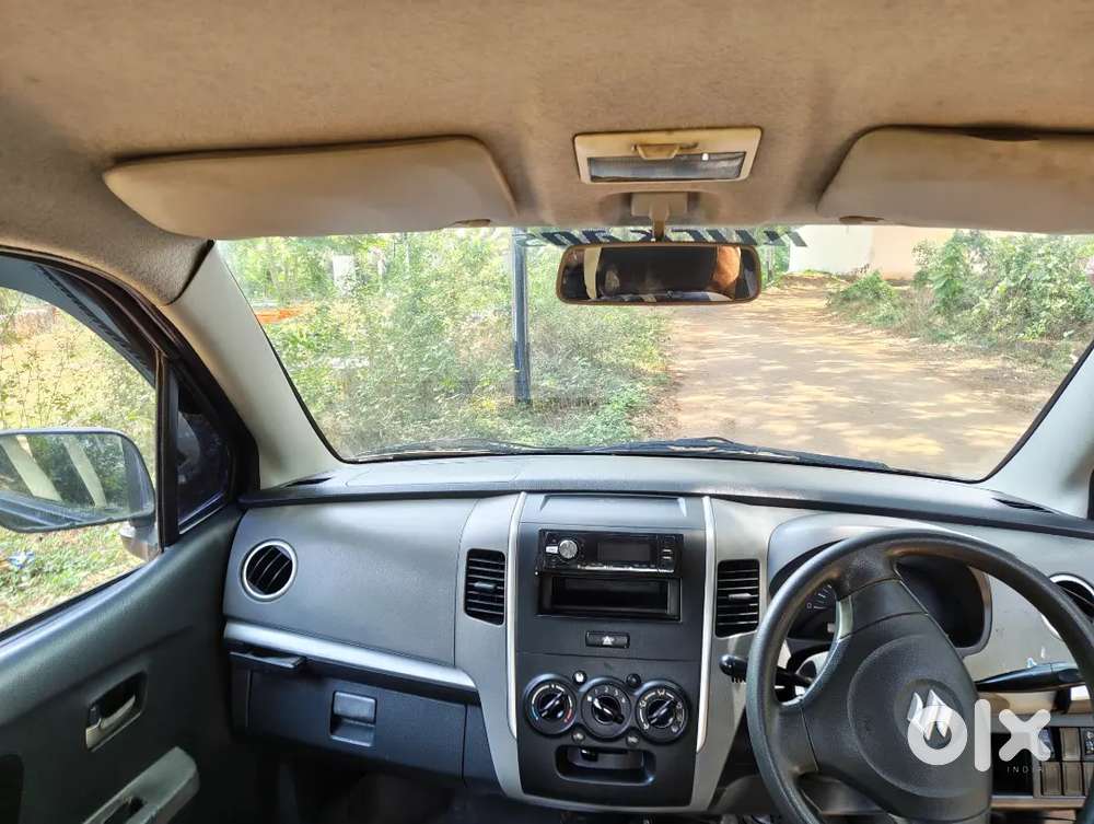 Maruti Suzuki Wagon R 2011
