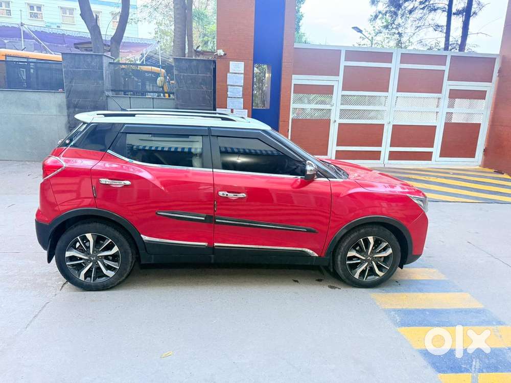 Mahindra Xuv300 W8 Option Diesel, 2019, Diesel