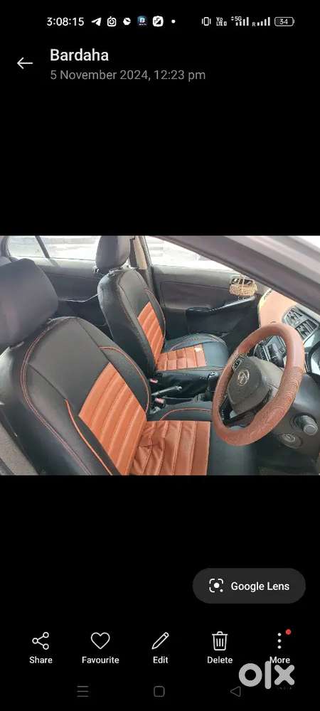 Tata Zest 1.2 Revotron 2018