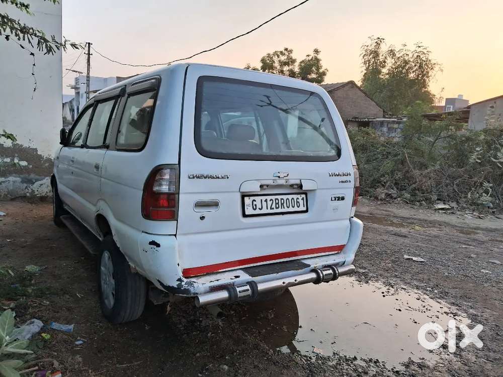 Chevrolet Tavera Lt 2012