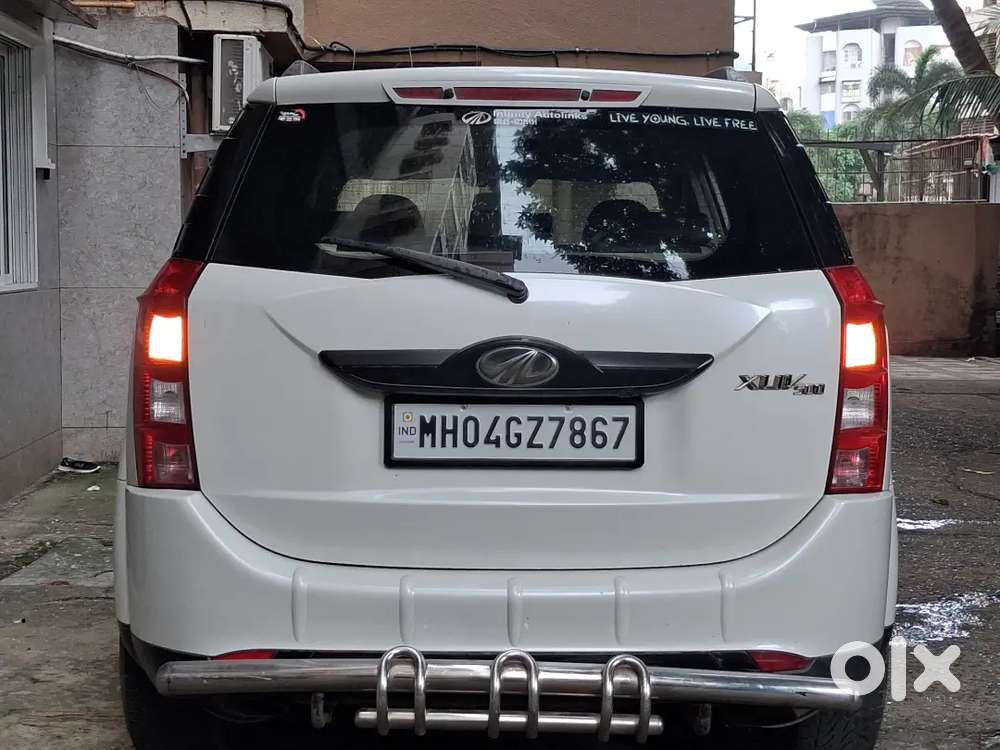 Mahindra Xuv500 Diesel 2015