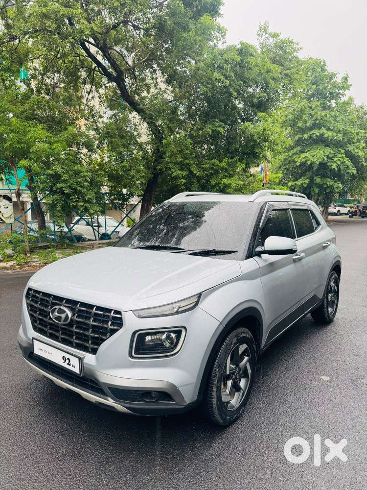Hyundai Venue 1.5 Crdi Sx (o), 2019, Diesel