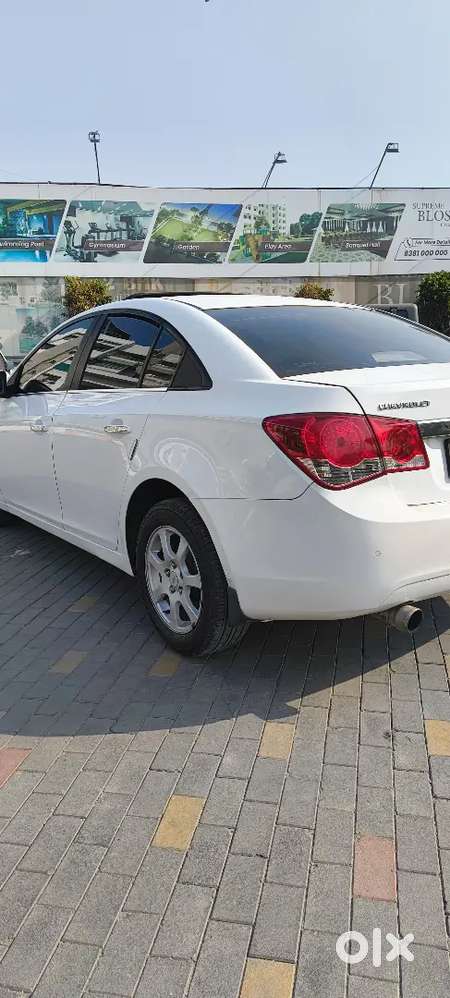 Chevrolet Cruze 2011