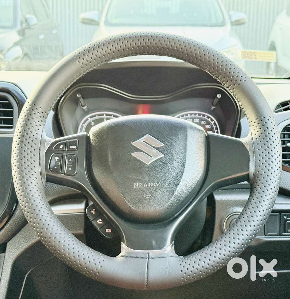 Maruti Suzuki Vitara Brezza Zdi+ Dual Tone Amt, 2020, Diesel