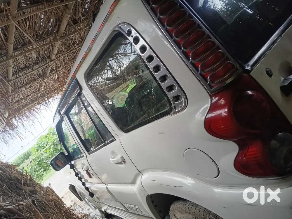 Mahindra Scorpio 2011 Diesel Automatic