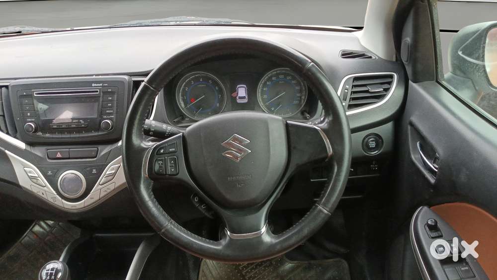 Maruti Suzuki Baleno 1.2 Zeta, 2017, Petrol