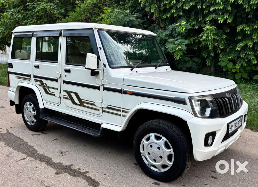 Mahindra Bolero, 2022, Diesel