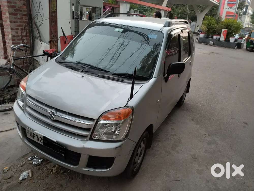Maruti Suzuki Wagon R 2006 Petrol Car