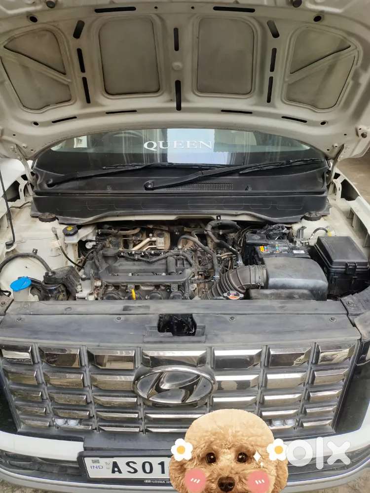 Hyundai Venue November 2024 Petrol Well Maintained