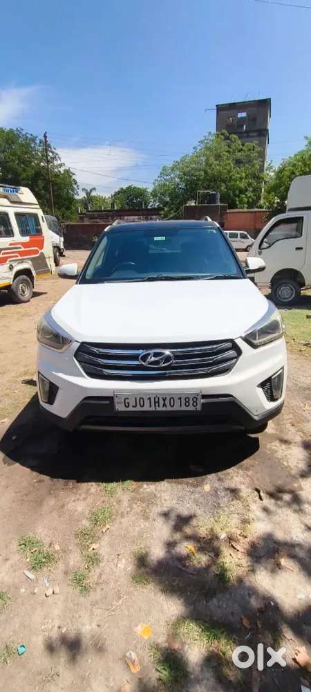 Hyundai Creta Diesel 2018