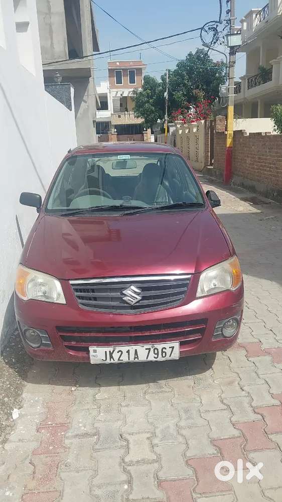 Maruti Suzuki Alto K10 2013 Petrol 45000 Km Driven