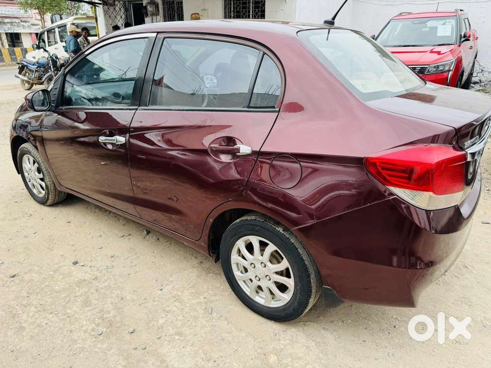 Honda Amaze V Petrol, 2014, Petrol