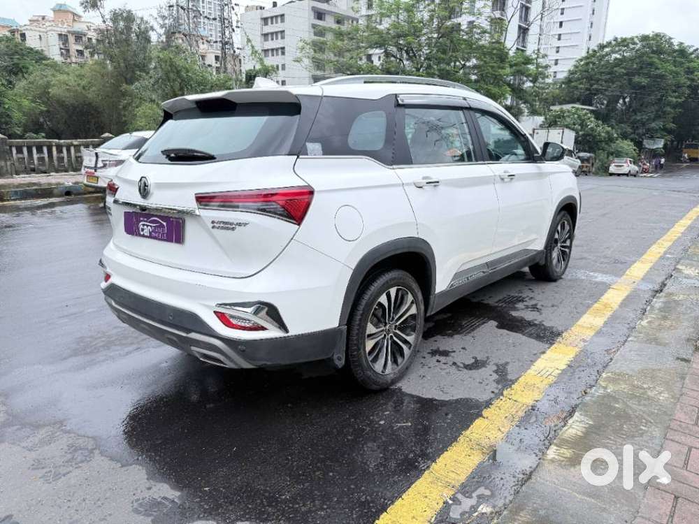 Mg Hector Sharp Diesel Mt, 2022, Diesel