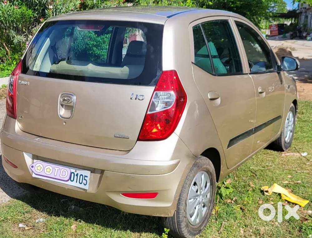 Hyundai I10 2010 Petrol Well Maintained