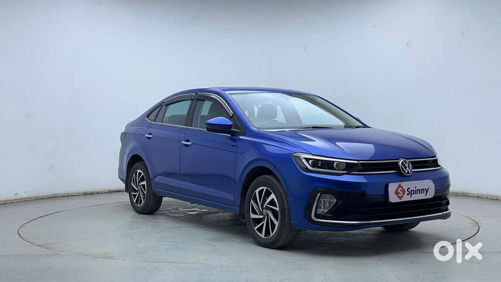 Volkswagen Virtus 1.0 Topline Tsi At, 2022, Petrol