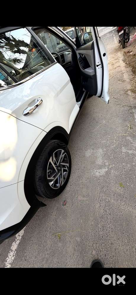 Hyundai Creta 2024 Petrol Well Maintained