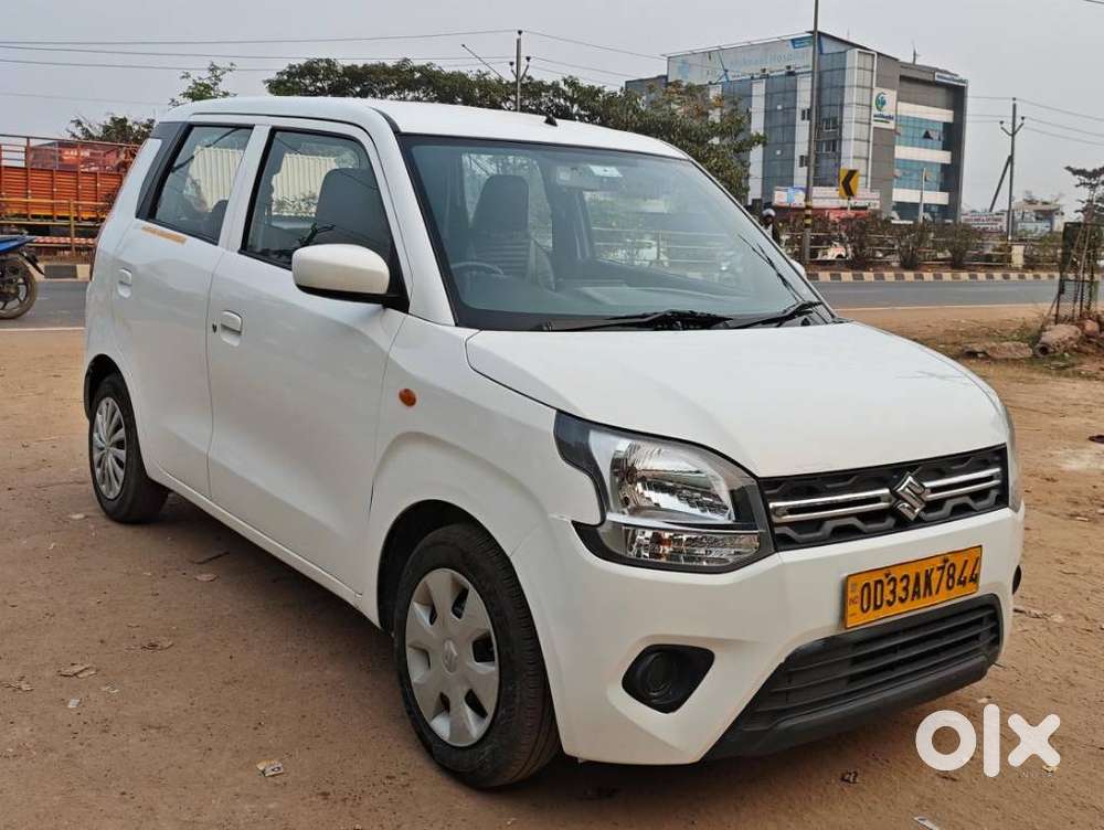 Maruti Suzuki Wagon R Vxi 1.0 Cng, 2023, Petrol