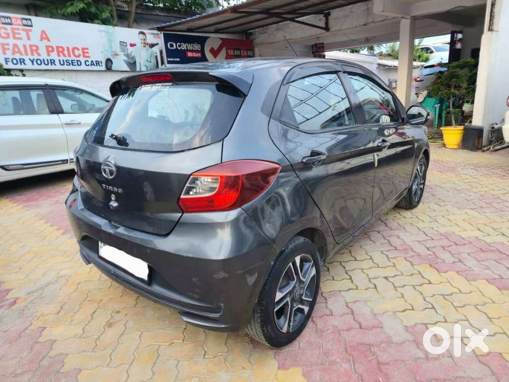 Tata Tiago 1.2 Revotron Xz Plus, 2021, Petrol
