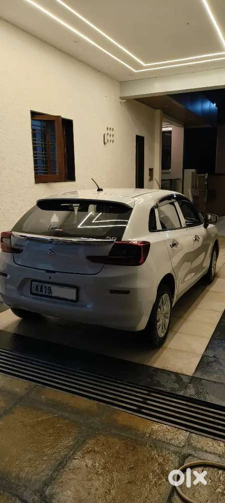Maruti Suzuki Baleno 2025