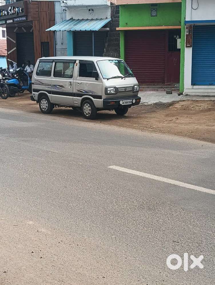 Maruti Suzuki Omni 2019 Mpi