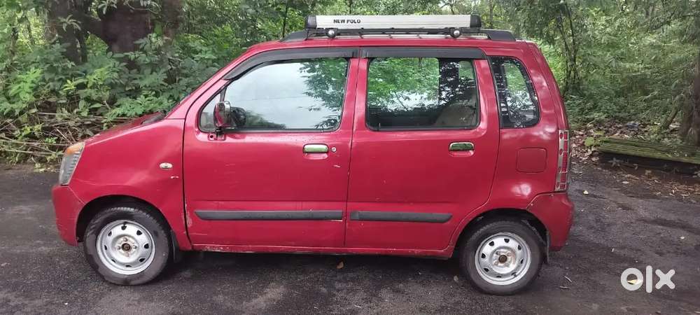 Maruti Suzuki Wagon R Lxi 2007 Km Driven