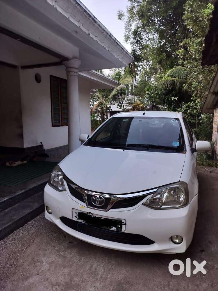 Toyota Etios 2012 Diesel Well Maintained