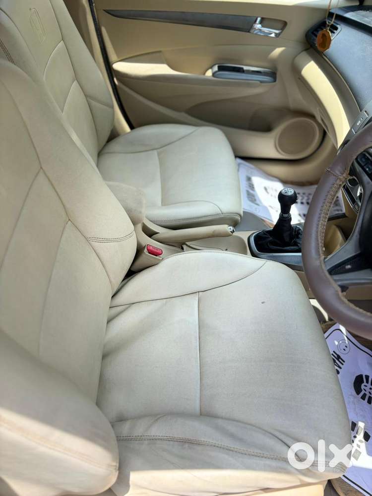 Honda City V Mt Avn, 2012, Petrol