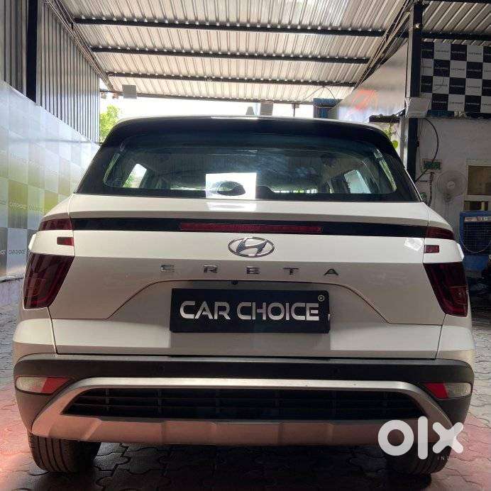 Hyundai Creta 1.5 Ex Diesel, 2021, Diesel