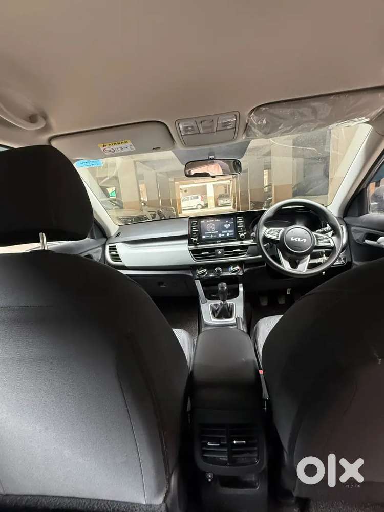 Kia Seltos 2021 Petrol Good Condition