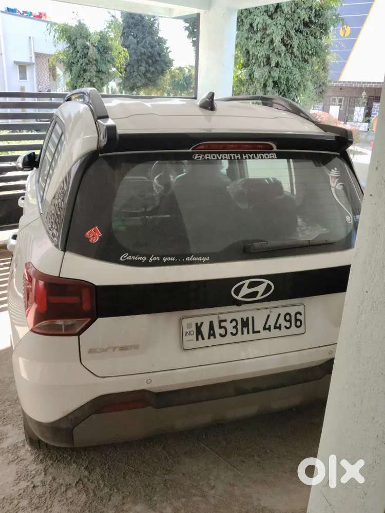 Hyundai Exter Sx 2024