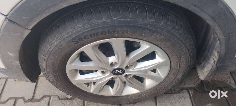 Hyundai Creta 1.6 S Automatic, 2018, Diesel