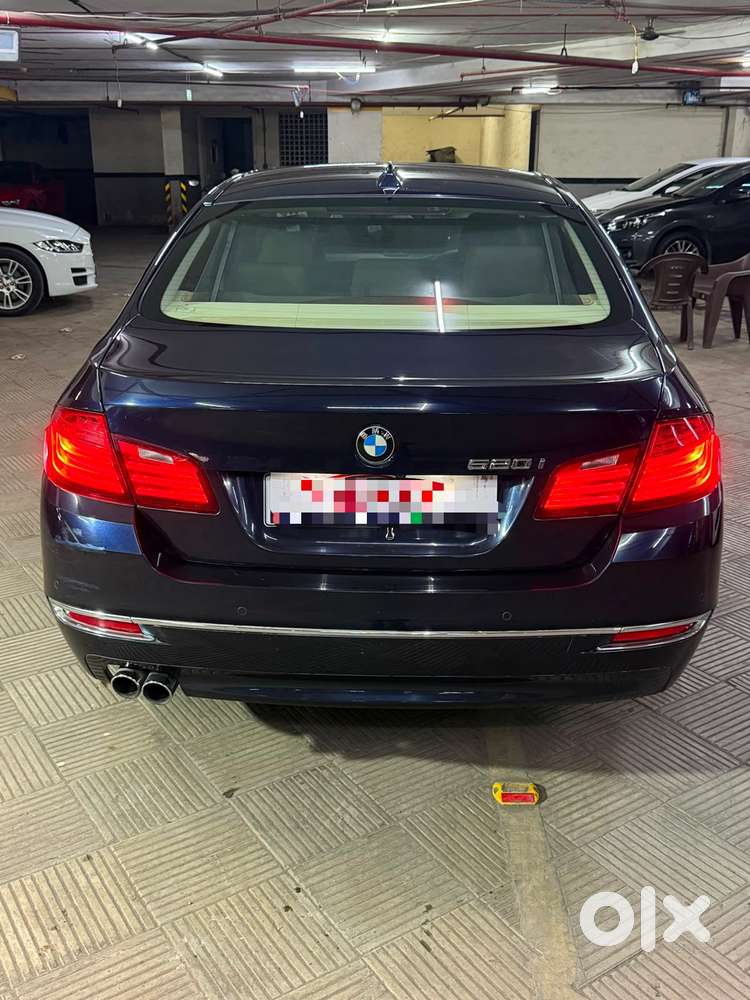 Bmw 5 Series 2.0 520i, 2016, Diesel