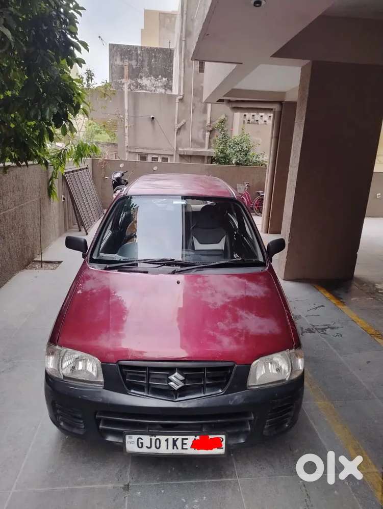 Alto 800 Cng