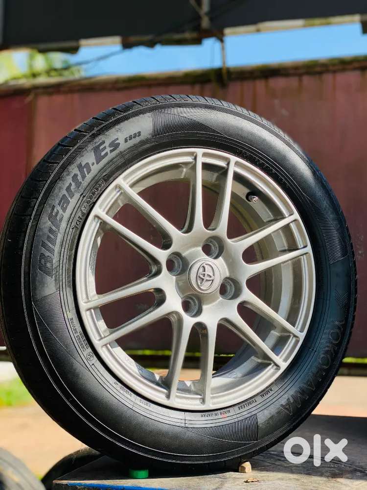Toyota Alloy Wheel in Kerala Free classifieds in Kerala OLX