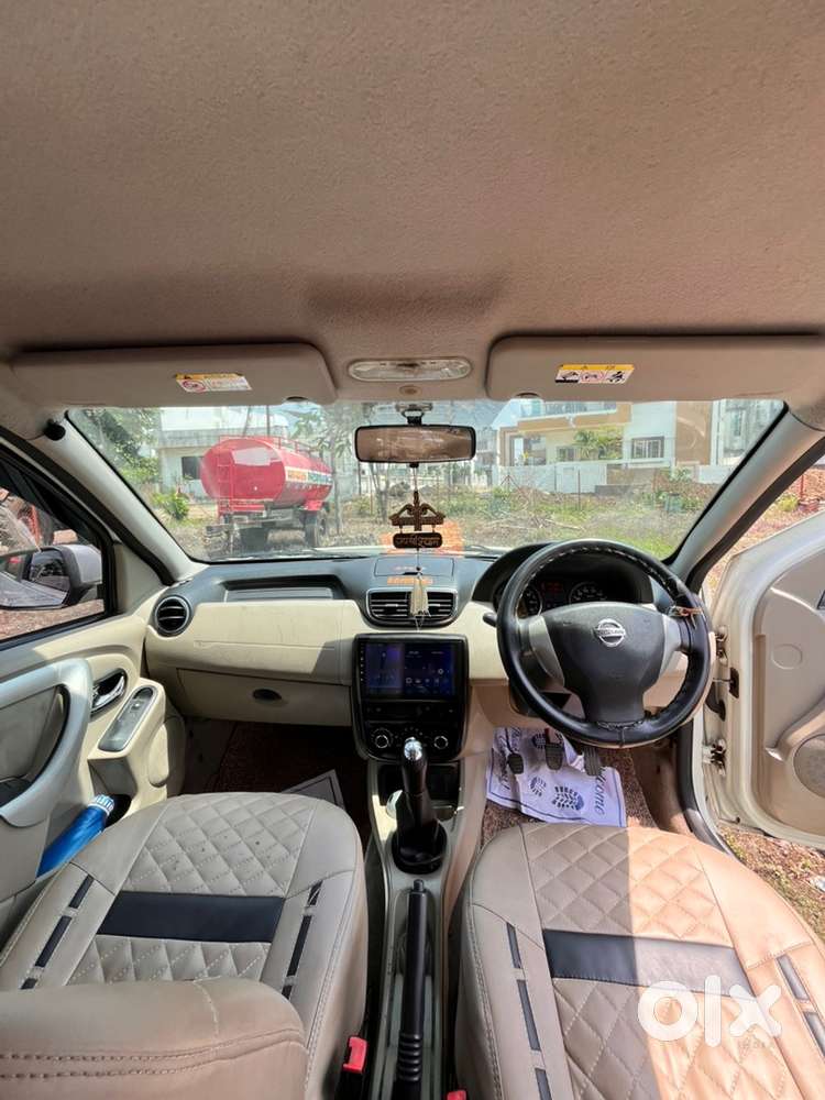 Nissan Terrano 2015 Diesel Good Condition