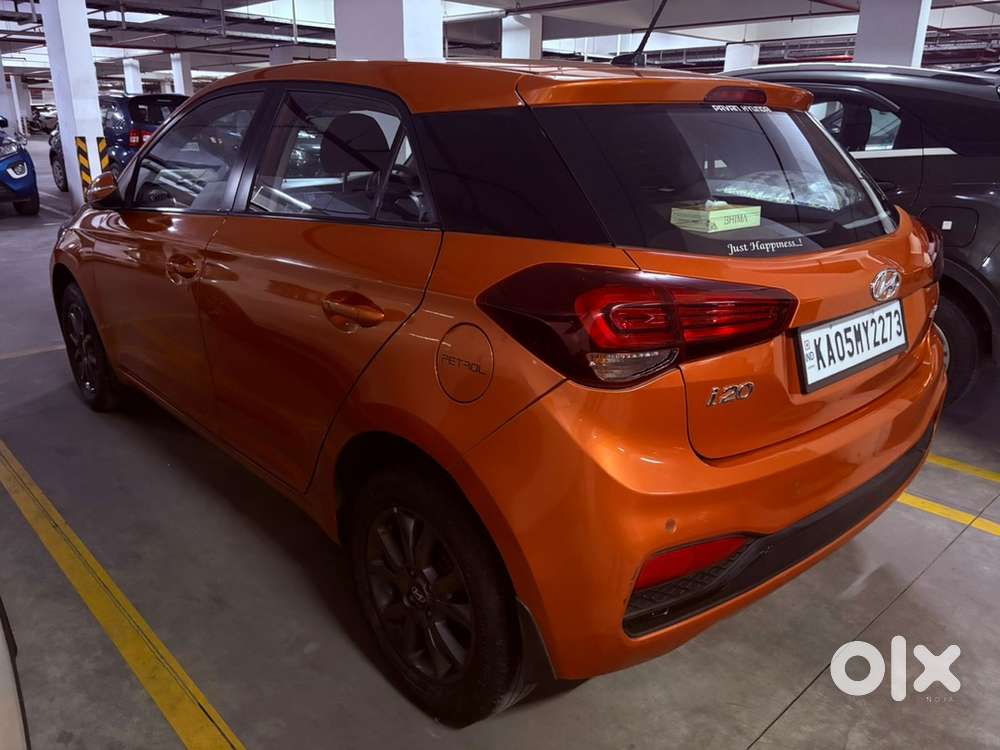 Hyundai Elite I20 Petrol Manual Well Maintained