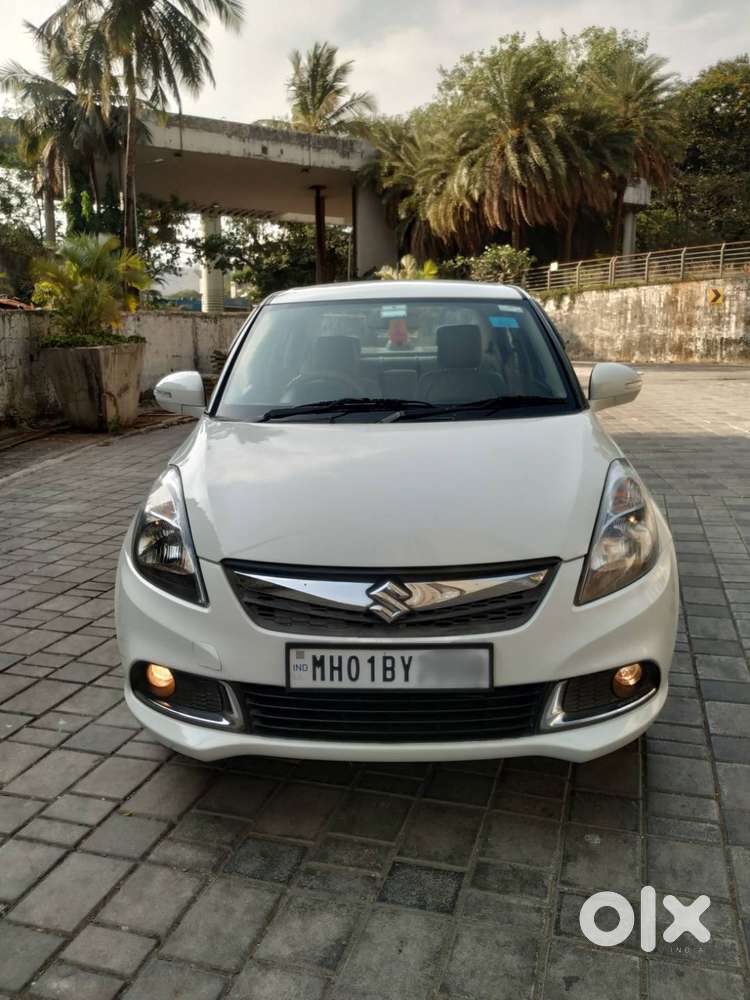 Maruti Suzuki Swift Dzire 2015 Vxi Petrol In Excellent Condition