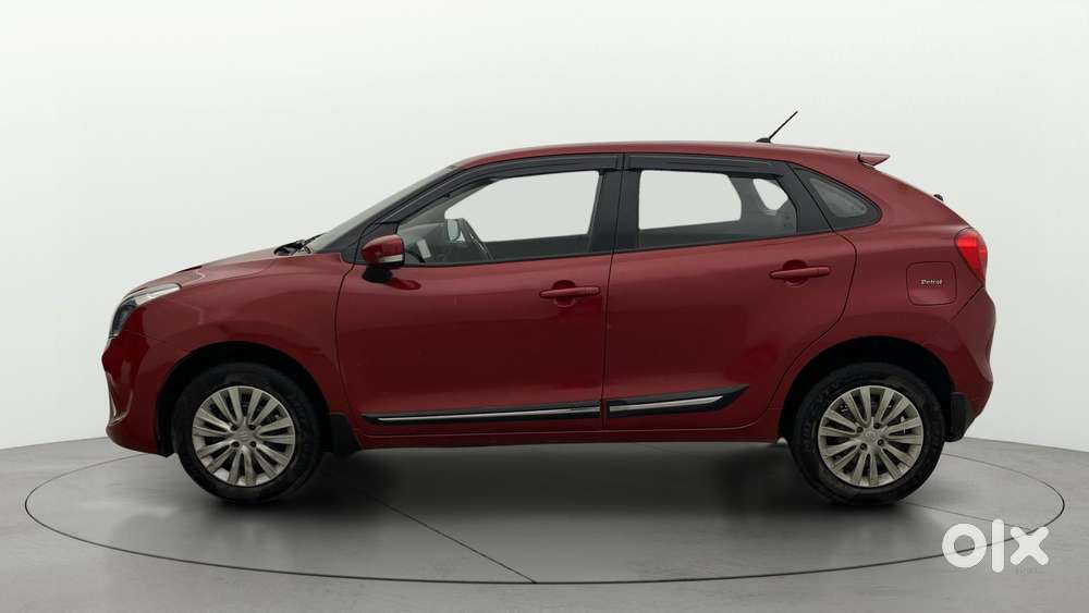 Maruti Suzuki Baleno Delta, 2021, Petrol