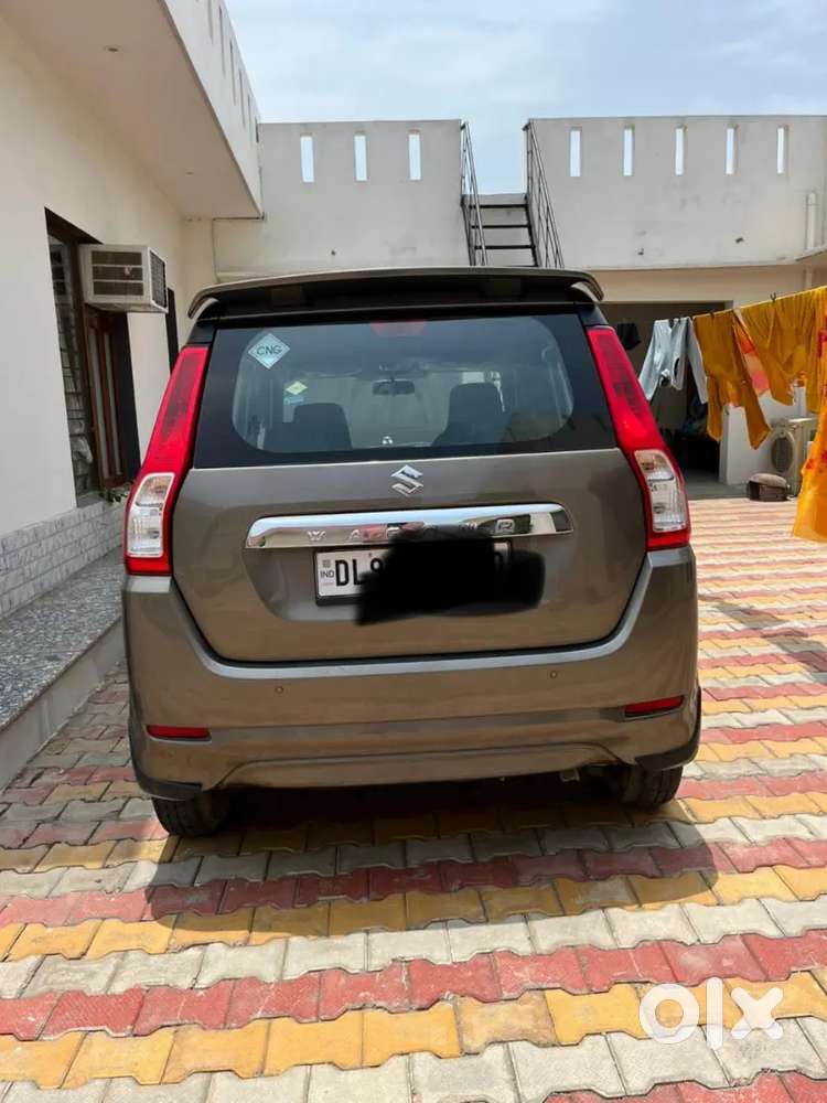 Wagon R Vxi Cng 2023
