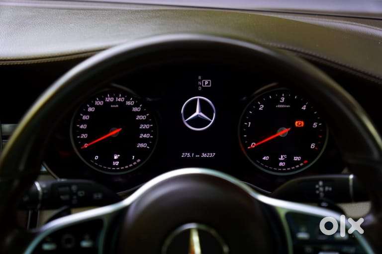Mercedes-benz Glc 220d 4matic, 2021, Diesel