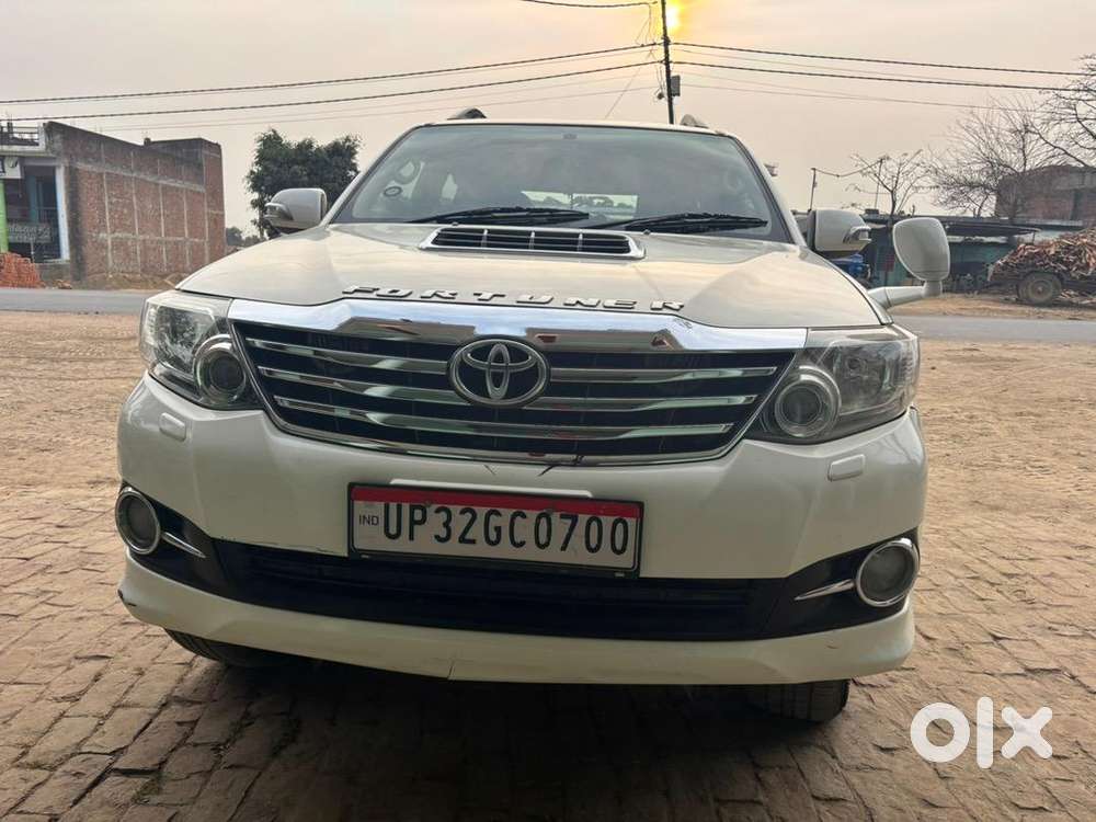 Toyota Car Diesel 2015
