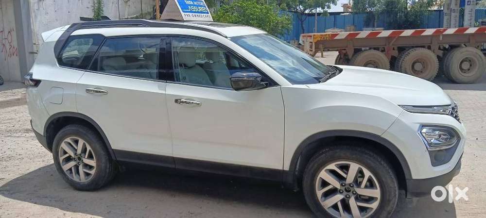 Tata Safari 2.0 Xz Plus 6s Jet, 2021, Diesel
