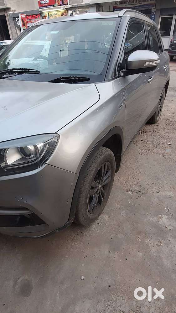 Maruti Brezza Zdi 2019