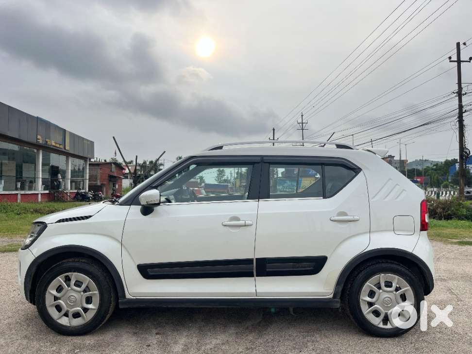 Maruti Suzuki Ignis 1.3 Delta, 2022, Petrol